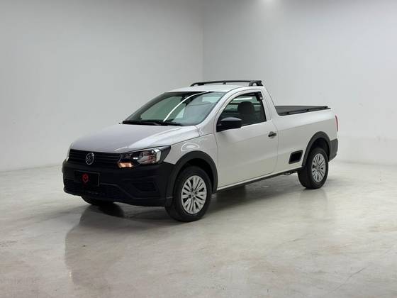 VOLKSWAGEN SAVEIRO 1.6 MSI ROBUST CS 16V FLEX 2P MANUAL